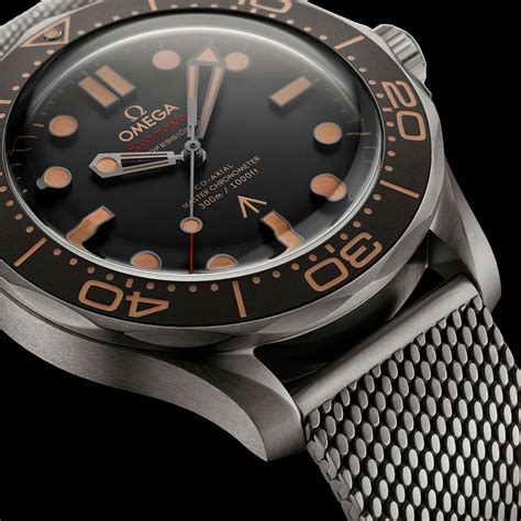 omega seamaster 300 diver 007|Seamaster Diver 300m 007 edition.